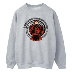 Marvel - Sweat - Homme (Gris chiné)