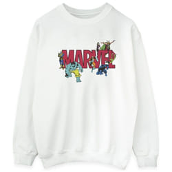 Marvel - Sweat - Homme (Blanc)