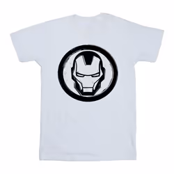 Marvel - T-shirt - Homme (Blanc)