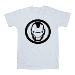 Marvel - T-shirt - Homme (Blanc)