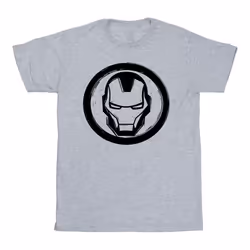 Marvel - T-shirt - Homme (Gris chiné)