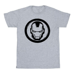 Marvel - T-shirt - Homme (Gris chiné)