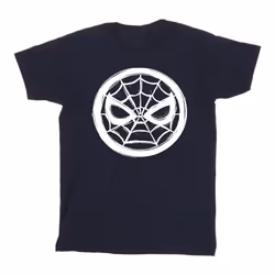Marvel - T-shirt - Homme (Bleu marine)