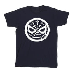 Marvel - T-shirt - Homme (Bleu marine)