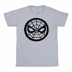 Marvel - T-shirt - Homme (Gris chiné)