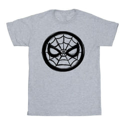 Marvel - T-shirt - Homme (Gris chiné)