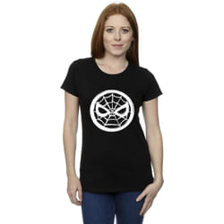 Marvel - T-shirt - Femme (Noir)