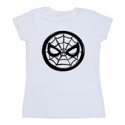 Marvel - T-shirt - Femme (Blanc)
