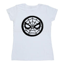 Marvel - T-shirt - Femme (Blanc)