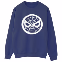 Marvel - Sweat - Femme (Bleu marine)
