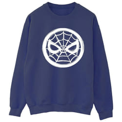 Marvel - Sweat - Femme (Bleu marine)