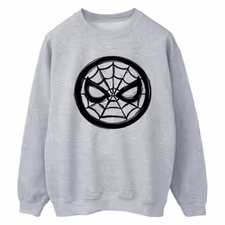 Marvel - Sweat - Femme (Gris chiné)
