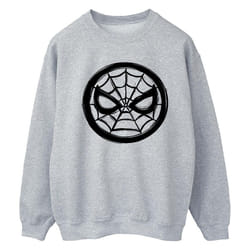 Marvel - Sweat - Femme (Gris chiné)