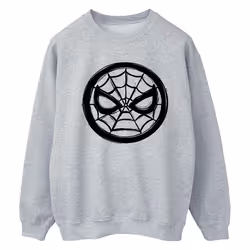 Marvel - Sweat - Femme (Gris chiné)
