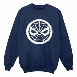 Marvel - Sweat - Garçon (Bleu marine)