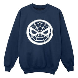 Marvel - Sweat - Garçon (Bleu marine)