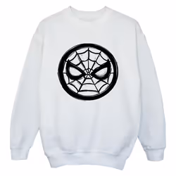 Marvel - Sweat - Garçon (Blanc)