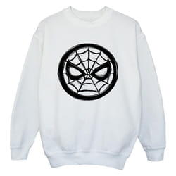 Marvel - Sweat - Garçon (Blanc)