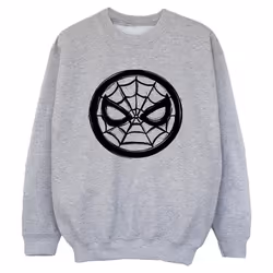 Marvel - Sweat - Garçon (Gris chiné)