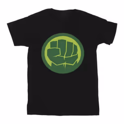 Marvel - T-shirt - Homme (Noir)