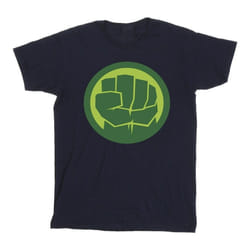 Marvel - T-shirt - Homme (Bleu marine)