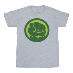 Marvel - T-shirt - Homme (Gris chiné)