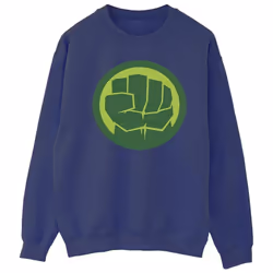 Marvel - Sweat - Homme (Bleu marine)