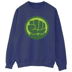 Marvel - Sweat - Homme (Bleu marine)