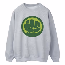 Marvel - Sweat - Homme (Gris chiné)