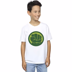 Marvel - T-shirt - Garçon (Blanc)