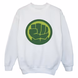 Marvel - Sweat - Garçon (Blanc)