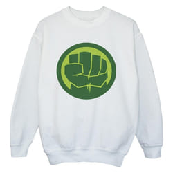 Marvel - Sweat - Garçon (Blanc)