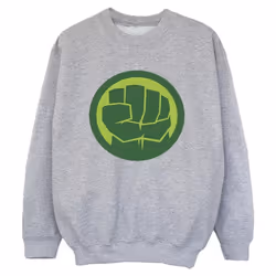 Marvel - Sweat - Garçon (Gris chiné)