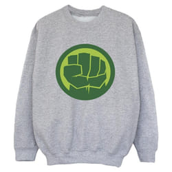 Marvel - Sweat - Garçon (Gris chiné)