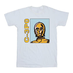 Star Wars - T-shirt - Homme (Blanc)