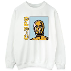 Star Wars - Sweat - Homme (Blanc)