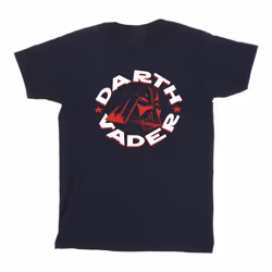 Star Wars - T-shirt - Homme (Bleu marine)