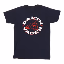 Star Wars - T-shirt - Homme (Bleu marine)