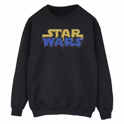 Star Wars - Sweat - Homme (Noir)