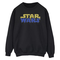 Star Wars - Sweat - Homme (Noir)