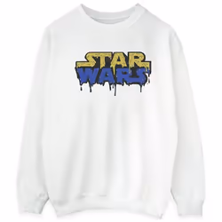 Star Wars - Sweat - Homme (Blanc)