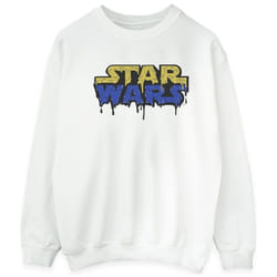 Star Wars - Sweat - Homme (Blanc)