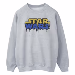 Star Wars - Sweat - Homme (Gris chiné)