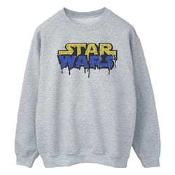 Star Wars - Sweat - Homme (Gris chiné)