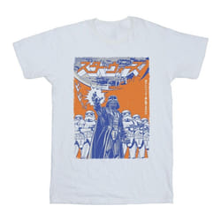 Star Wars - T-shirt - Homme (Blanc)