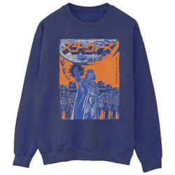 Star Wars - Sweat - Homme (Bleu marine)