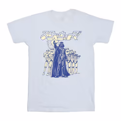 Star Wars - T-shirt - Homme (Blanc)