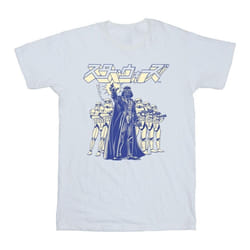 Star Wars - T-shirt - Homme (Blanc)