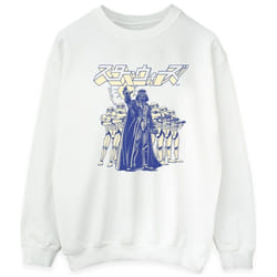 Star Wars - Sweat - Homme (Blanc)