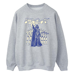 Star Wars - Sweat - Homme (Gris chiné)